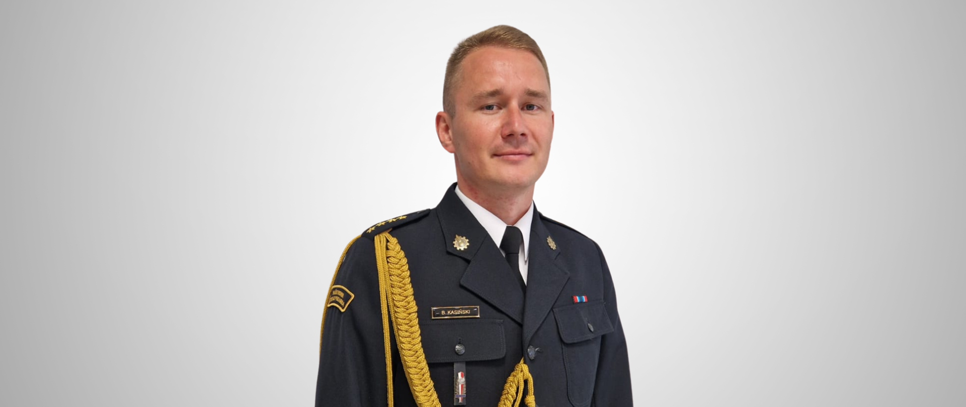 st. kpt. Bartosz Kasiński