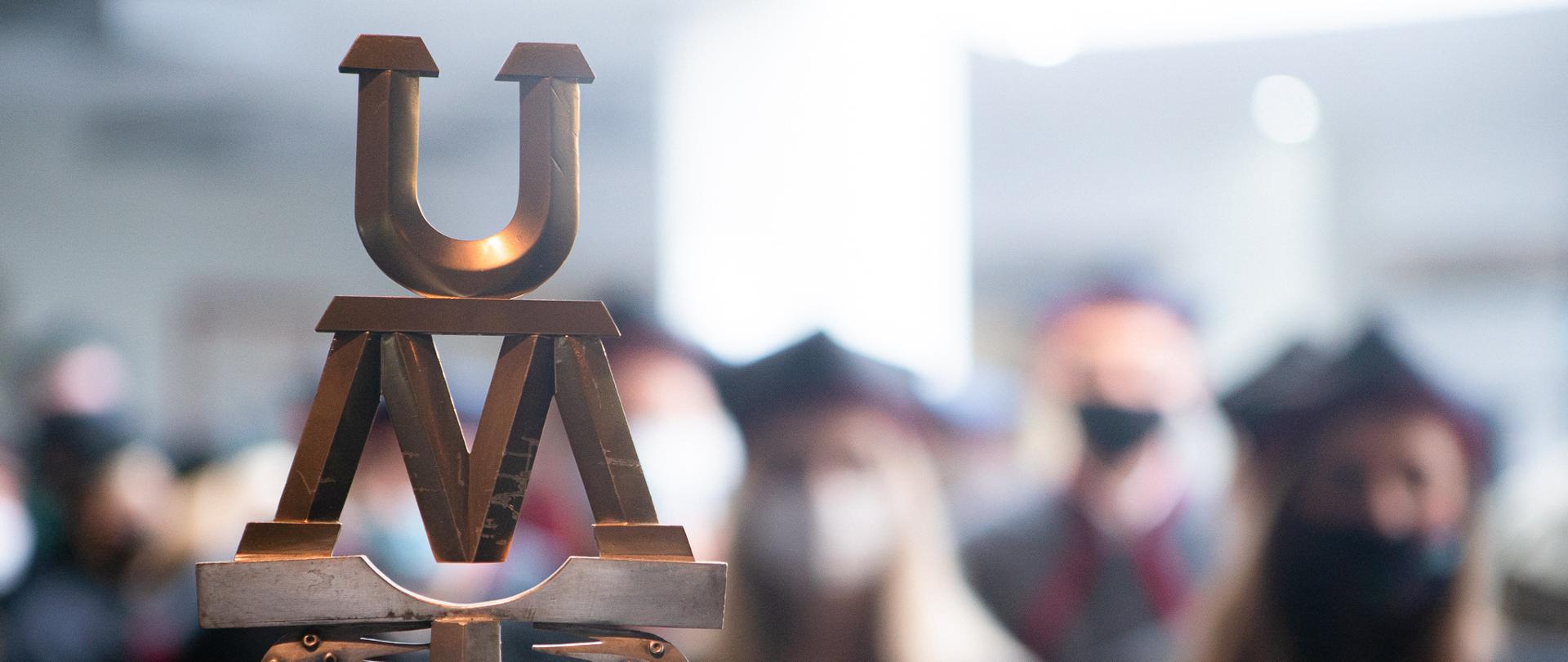 Symbol Uniwersytetu Medycznego w Łodzi 