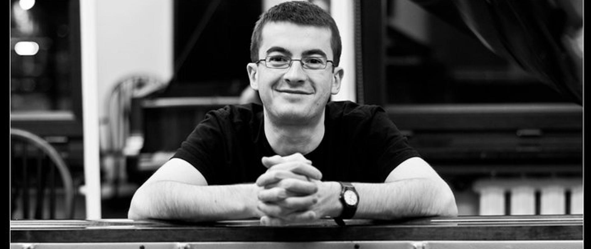 na zdjęciu Bogusław Kaczmar