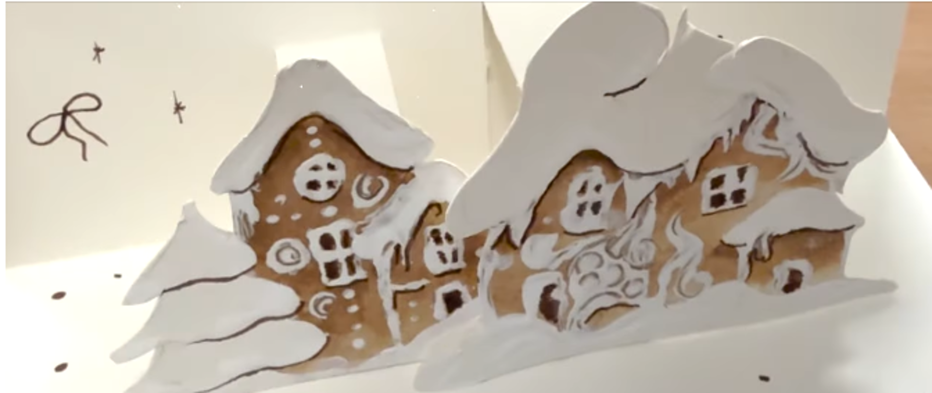 Kartka świąteczna 2025