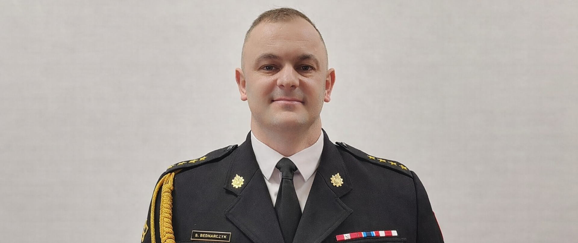 st. kpt. Bernard Bednarczyk