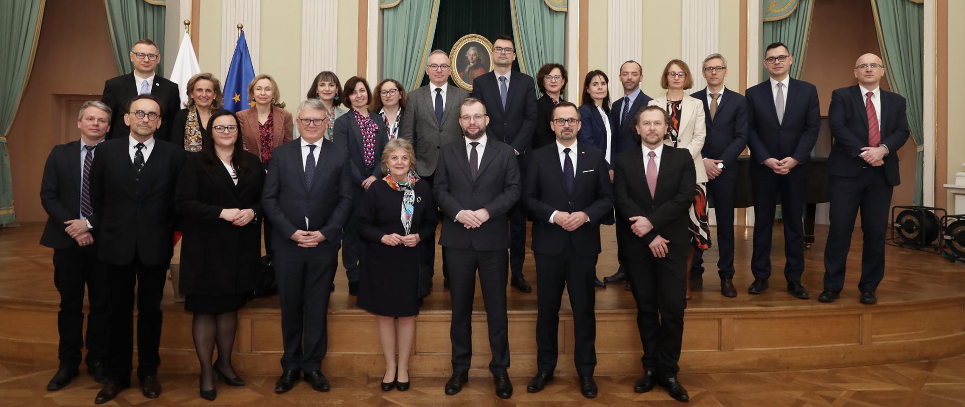 Polska inauguruje programy europejskie na lata 2021-2027