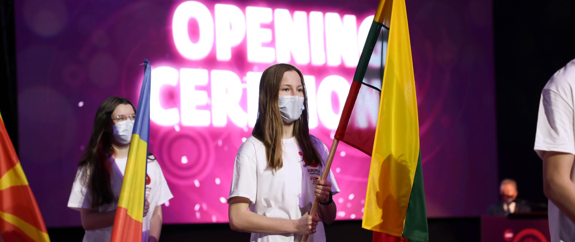 Mistrzostwa Europy Seniorów w zapasach rozpoczęte