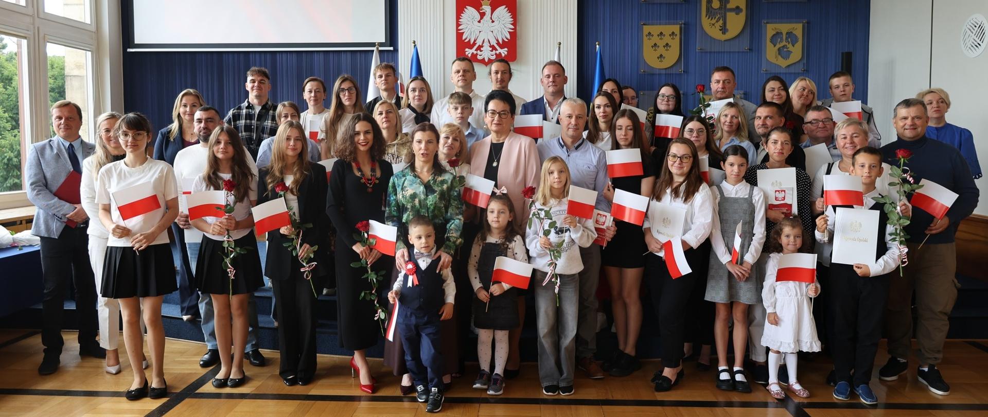 Wręczenie obywatelstw - 16.09.25 r. 