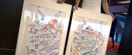 Koszulki z autografami