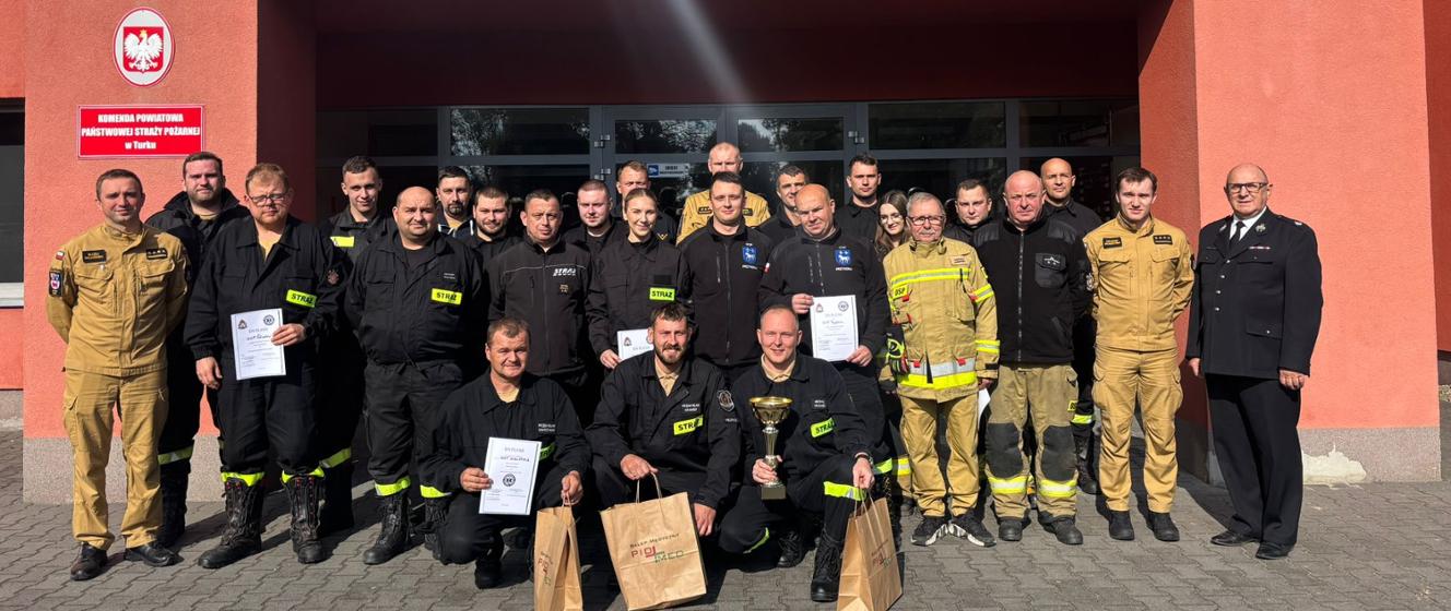 Viii warsztaty i zawody w ratownictwie medycznym w turku