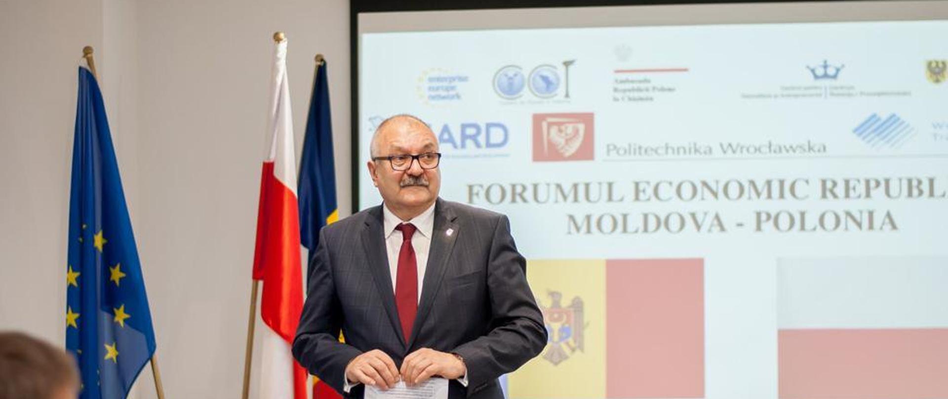 Forumul Economic Moldo-Polonez
