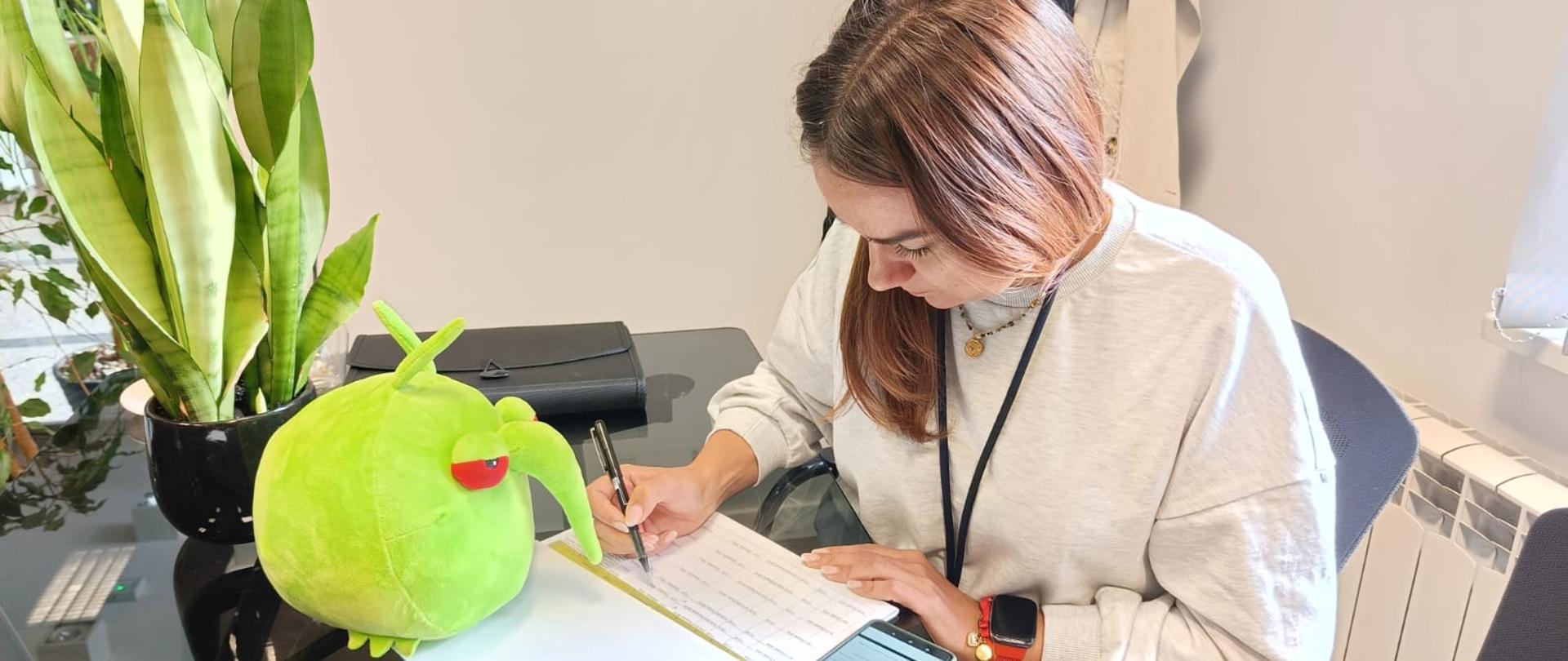 Kontrola stosowania środków ochrony roślin