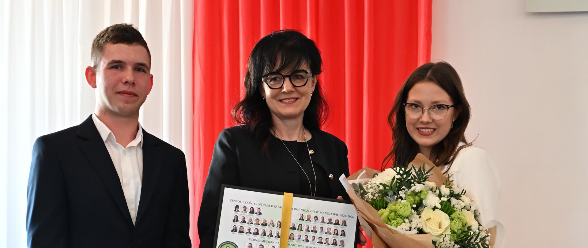 Zakończenie szkoły dla klas 5