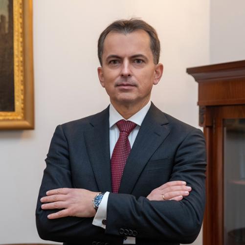 Ambassador Marek Szczepanowski