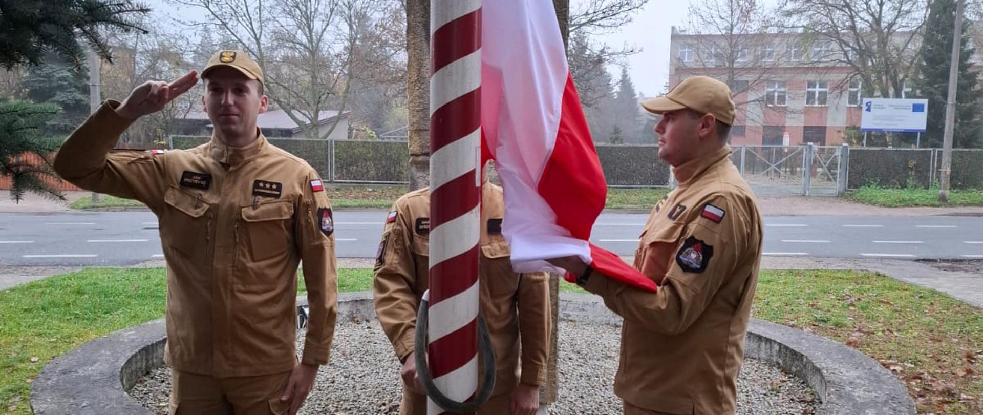 Obchody Narodowego Święta Niepodległości 
