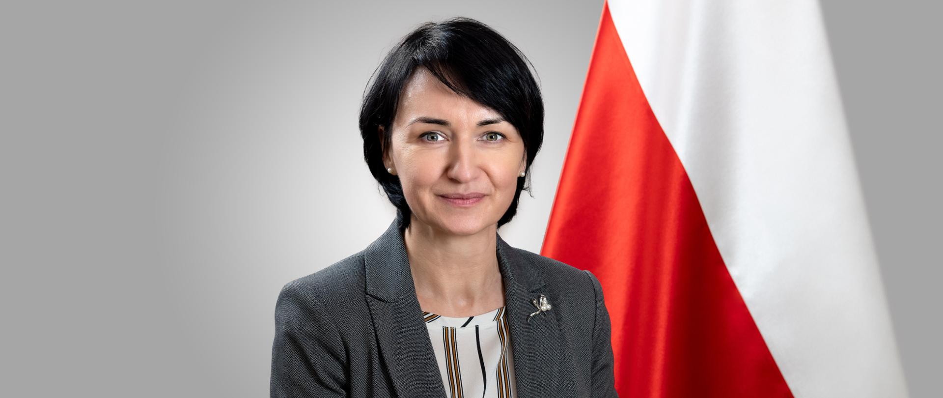 Henryka Mościcka-Dendys Undersecretary