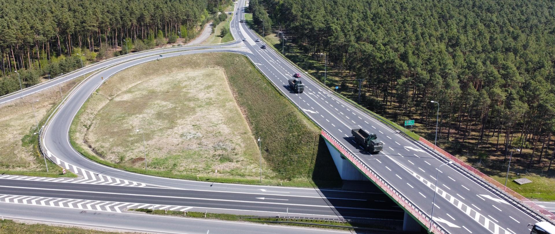 S10 Toruń Zach. - Toruń Płd. (2022)