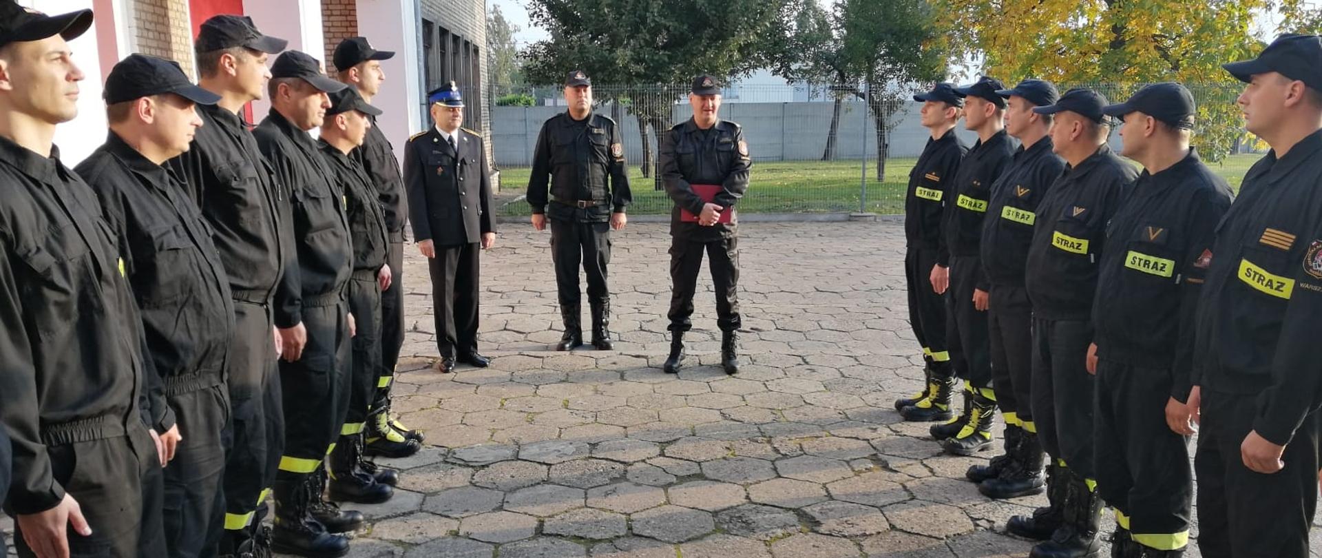 Mianowanie Zastępcy Dowódcy JRG 11