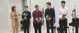 "Chopin and the Romantics" concert honours Independence Day celebrations in Cape Town