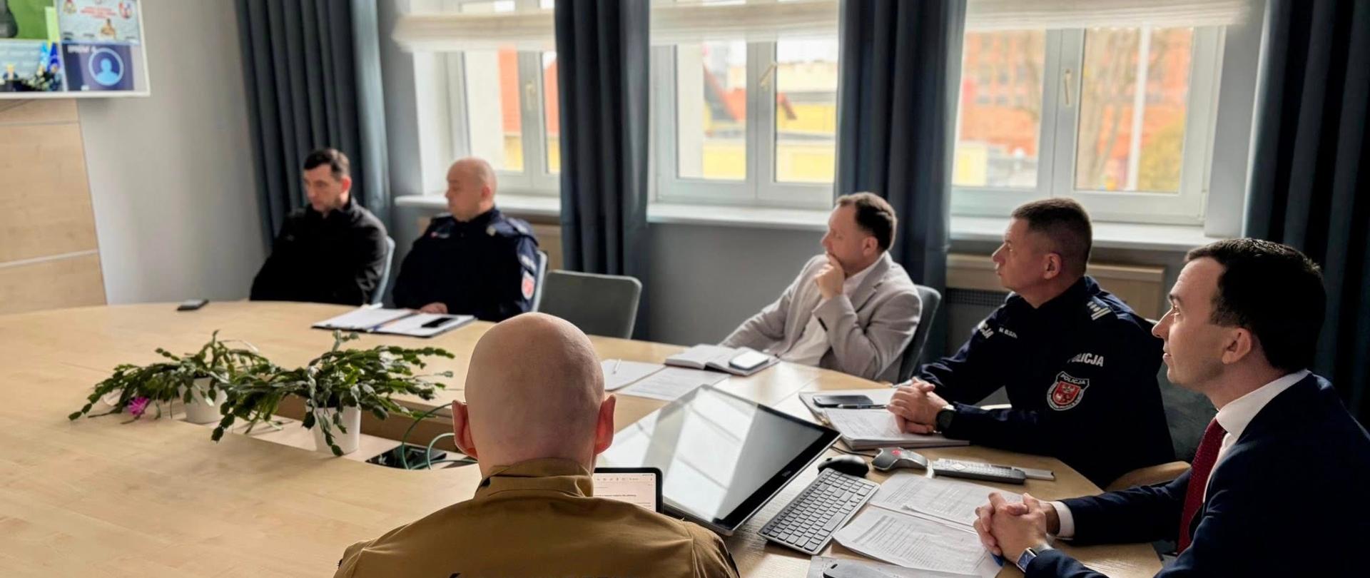 Monitoring sytuacji hydrologicznej w regionie Warmii i Mazur – służby pozostają w pełnej gotowości