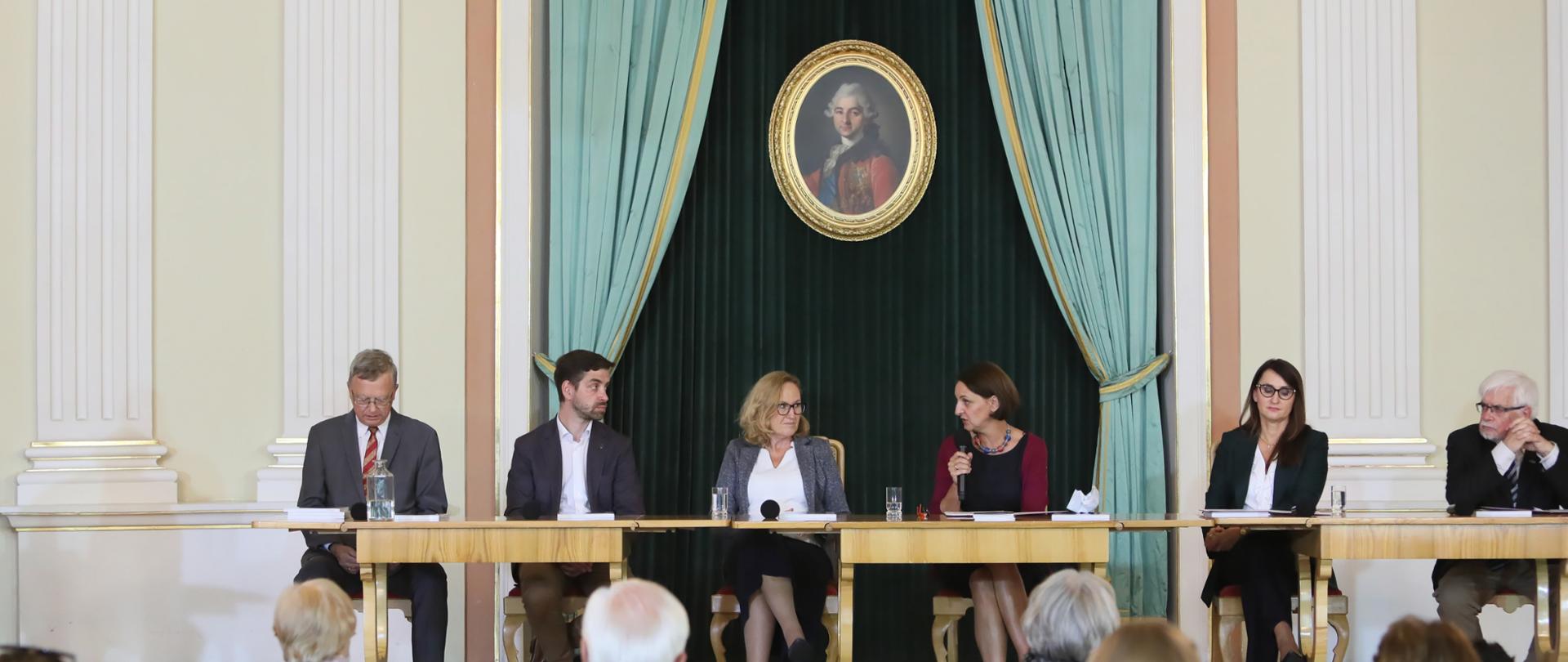 40. rocznica wpisu Starego Miasta w Warszawie na Listę światowego dziedzictwa UNESCO, PAP/Leszek Szymański