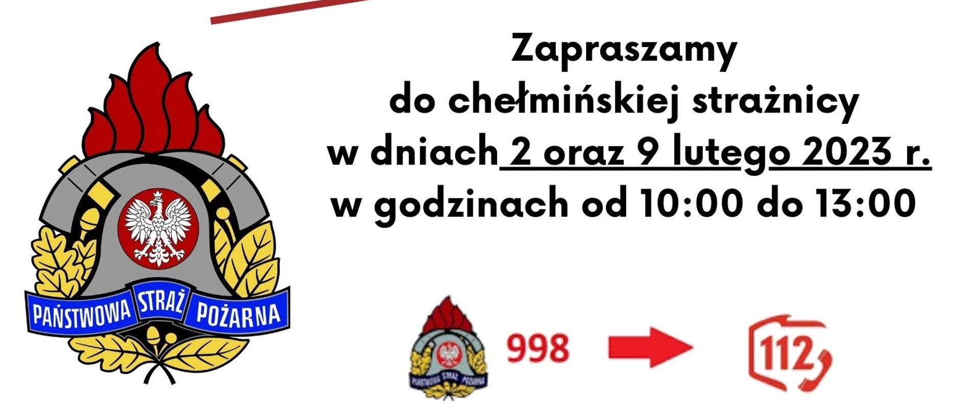 Zaproszenie na Dni otwarte