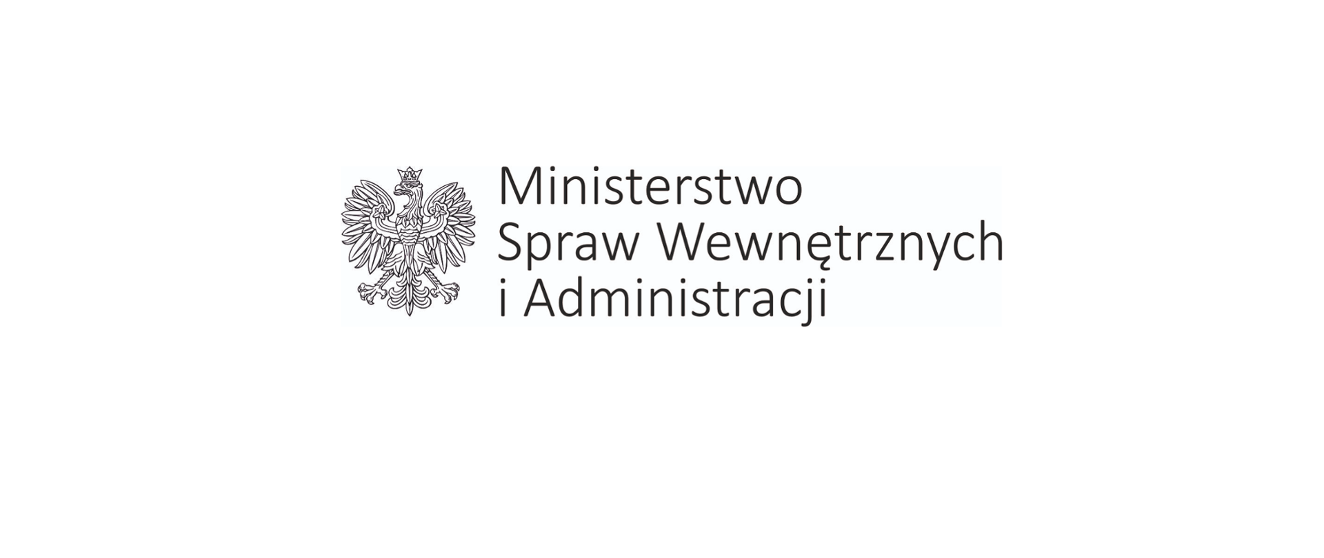 Logo MSWiA 