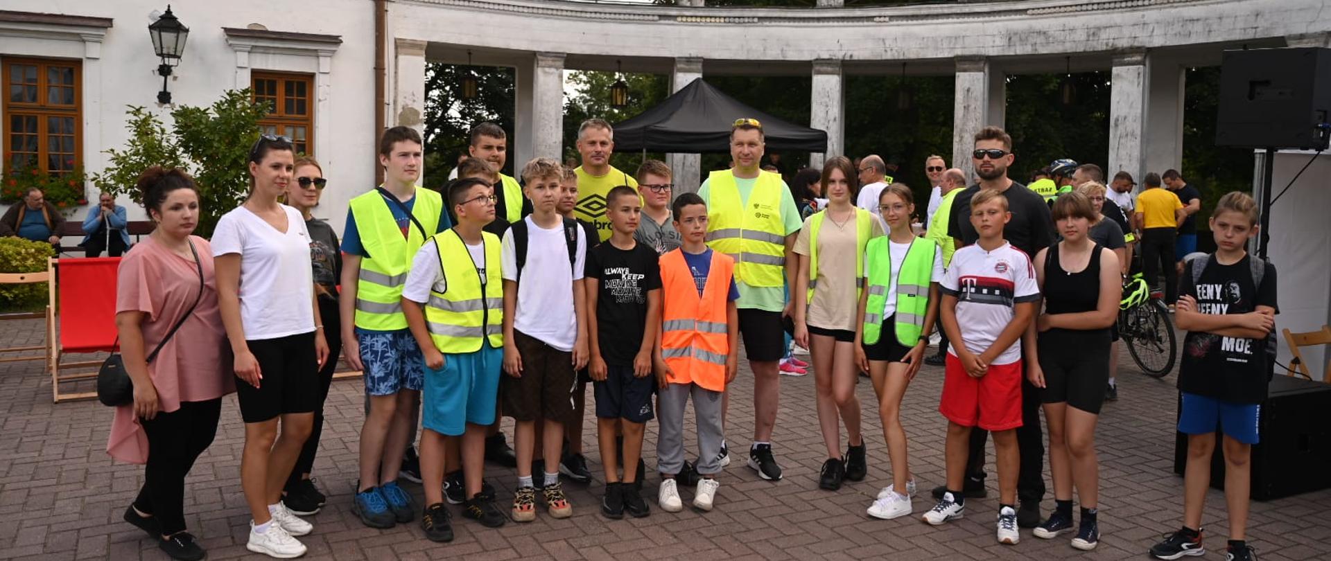 II Rajd Martyrologii Poległych Lubelszczyzny 