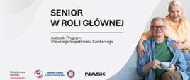 Senior w roli głównej - Autorski Program GIS