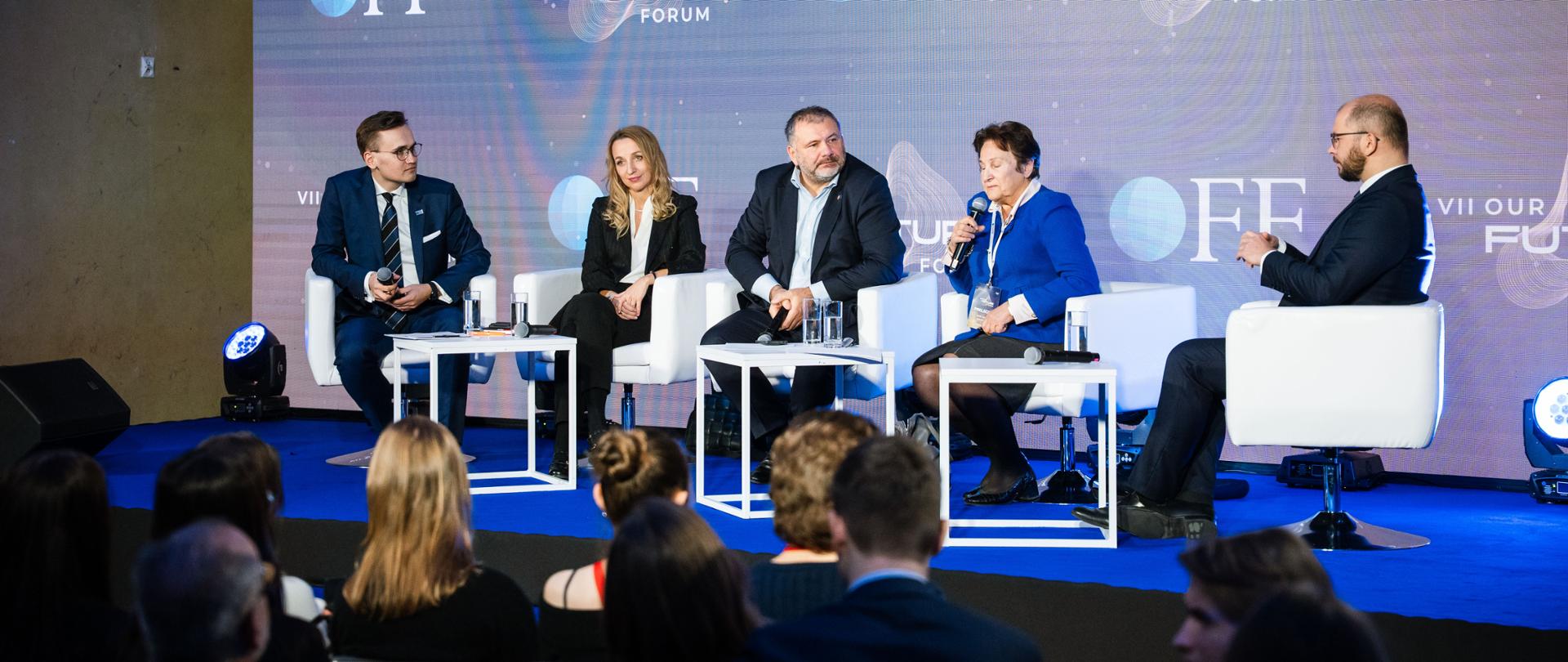 VII Our Future Forum