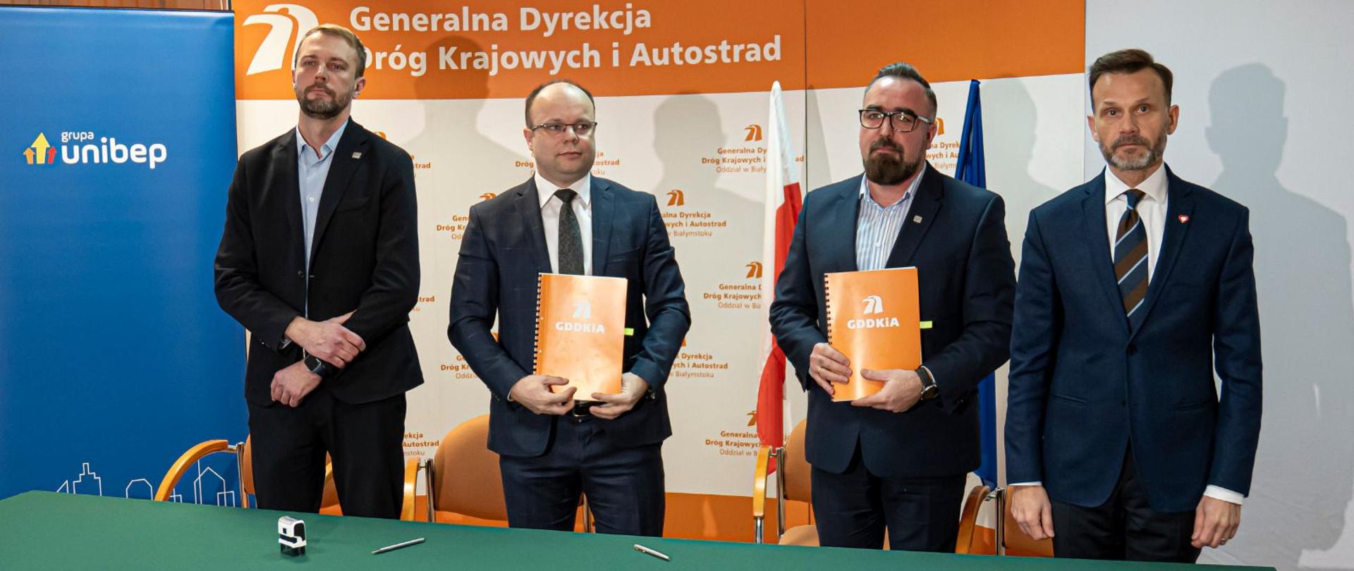 Kolejny krok na drodze do „dziewiętnastki”