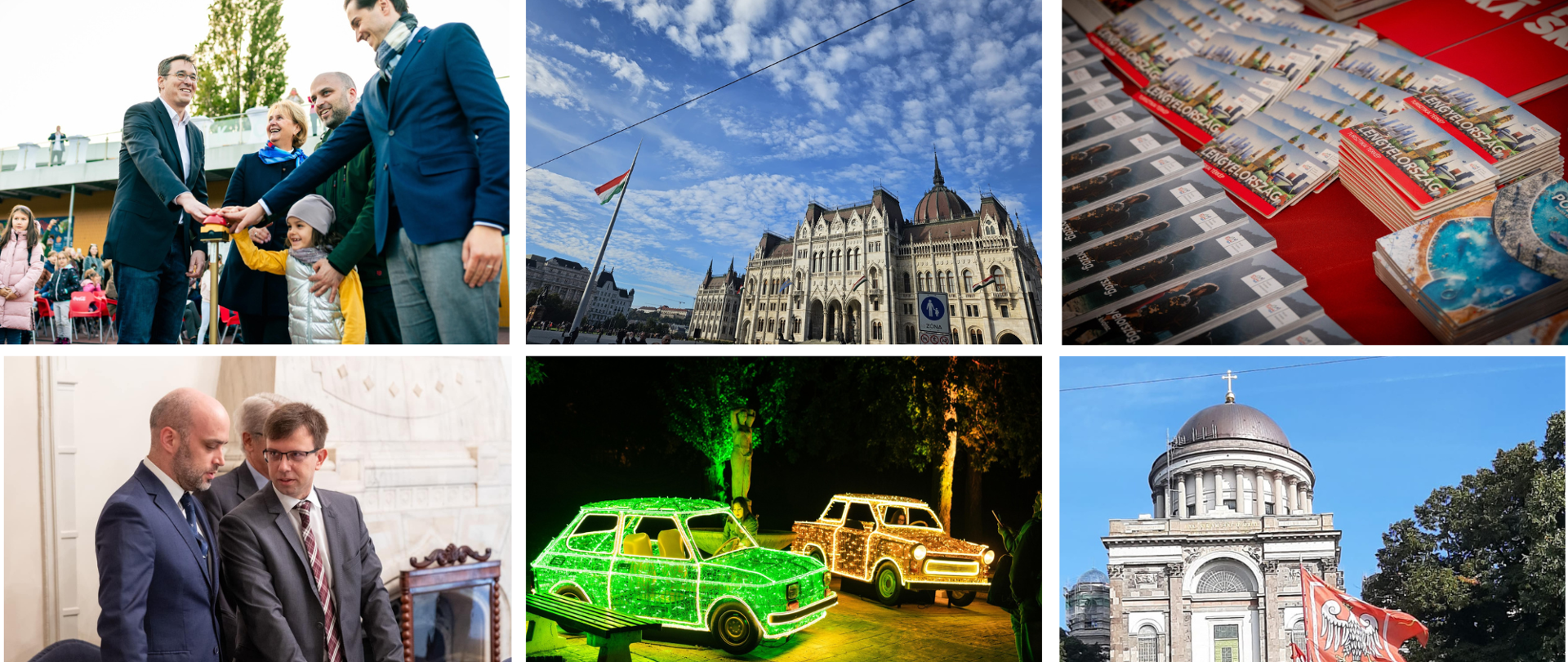 Październik 2023 w Ambasadzie RP w Budapeszcie