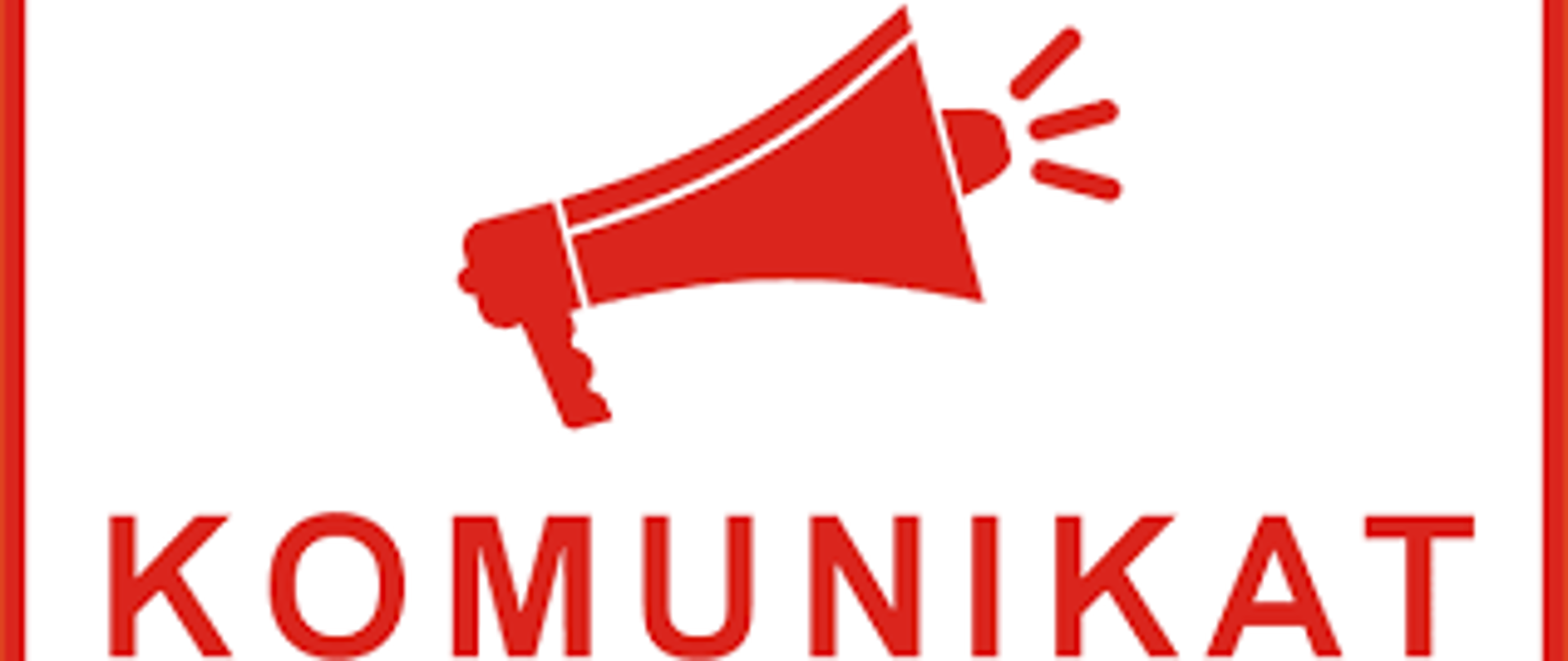 komunikat