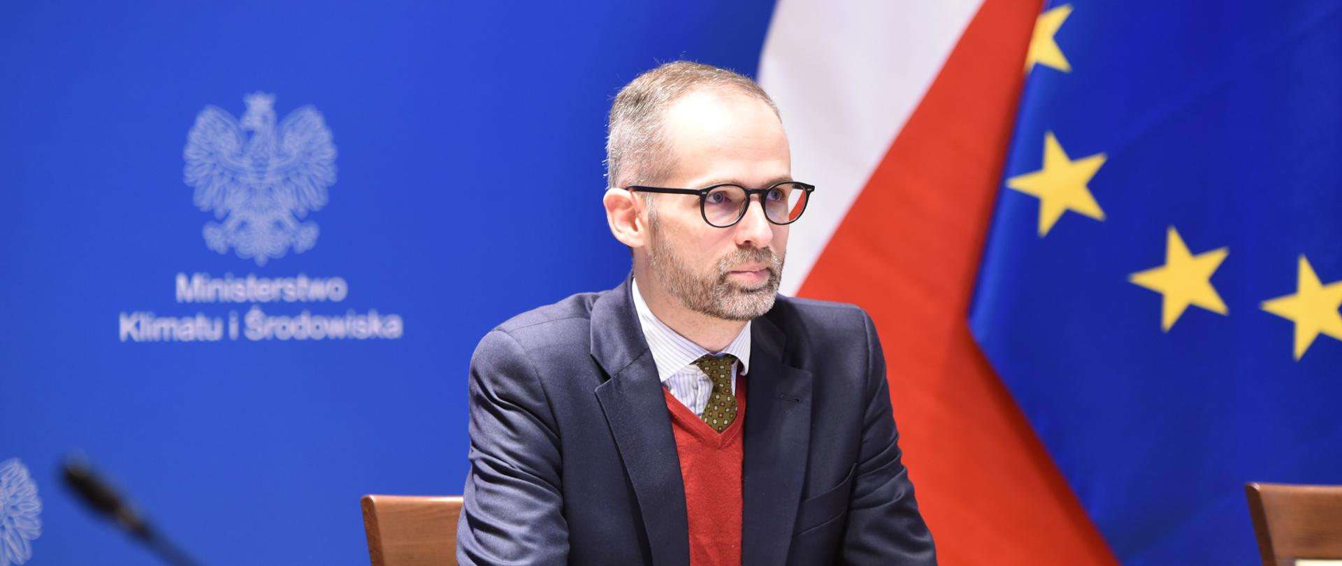 wiceminister Adam Guibourgé-Czetwertyński