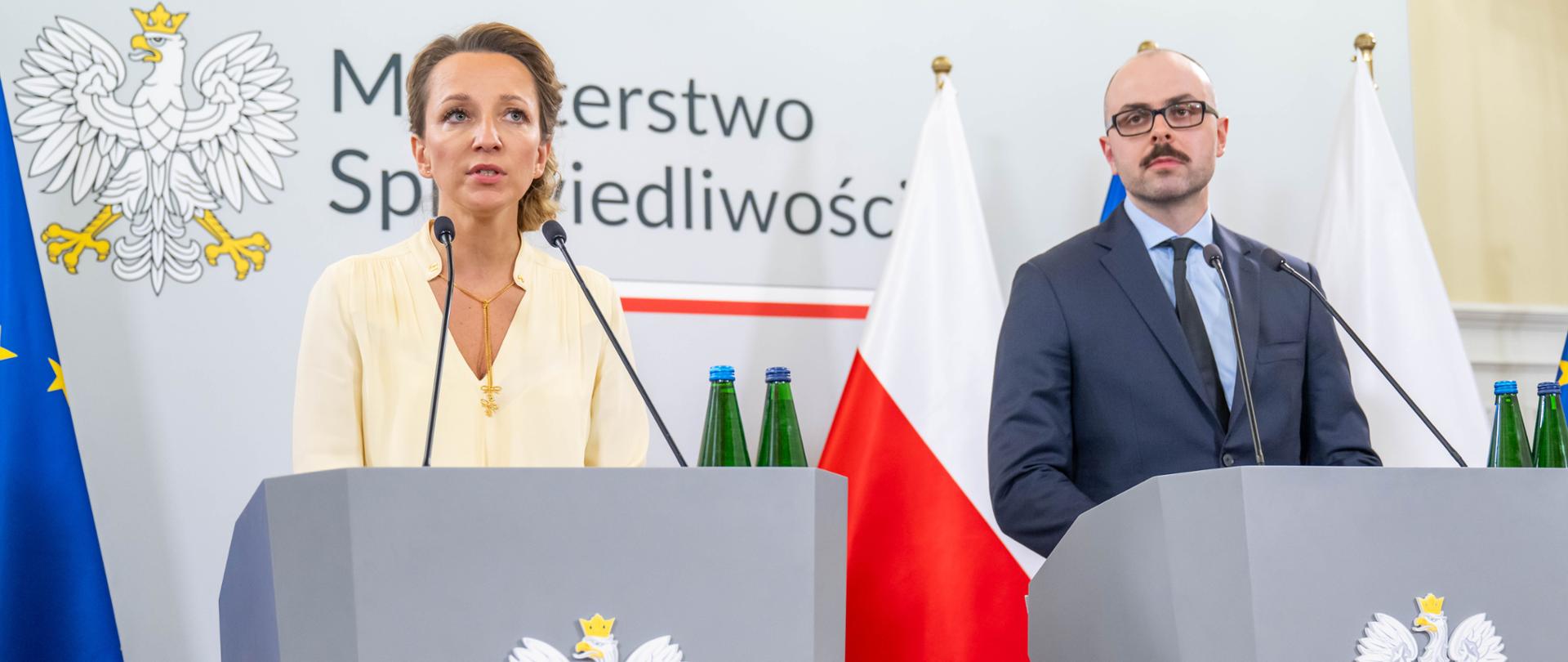 Prezentacja pierwszego raportu Komisji ds. represji wobec społeczeństwa obywatelskiego w mediach publicznych (2015-2023)