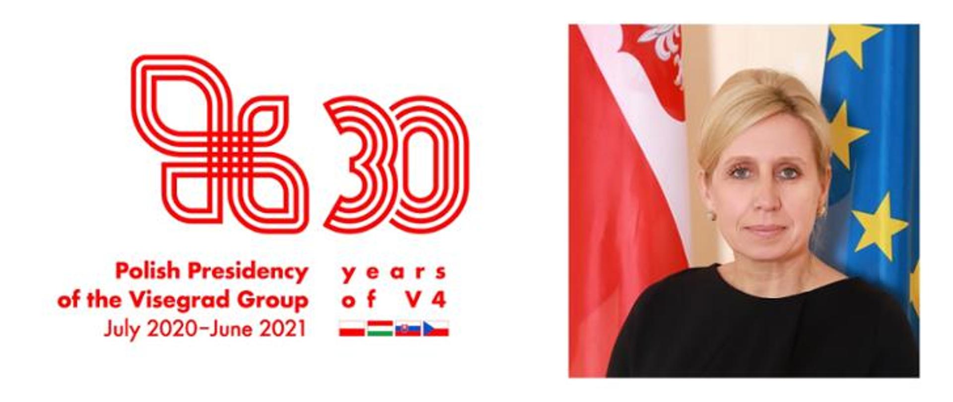 Od trzech dekad jesteśmy back on track – Grupa Wyszehradzka kończy 30 lat