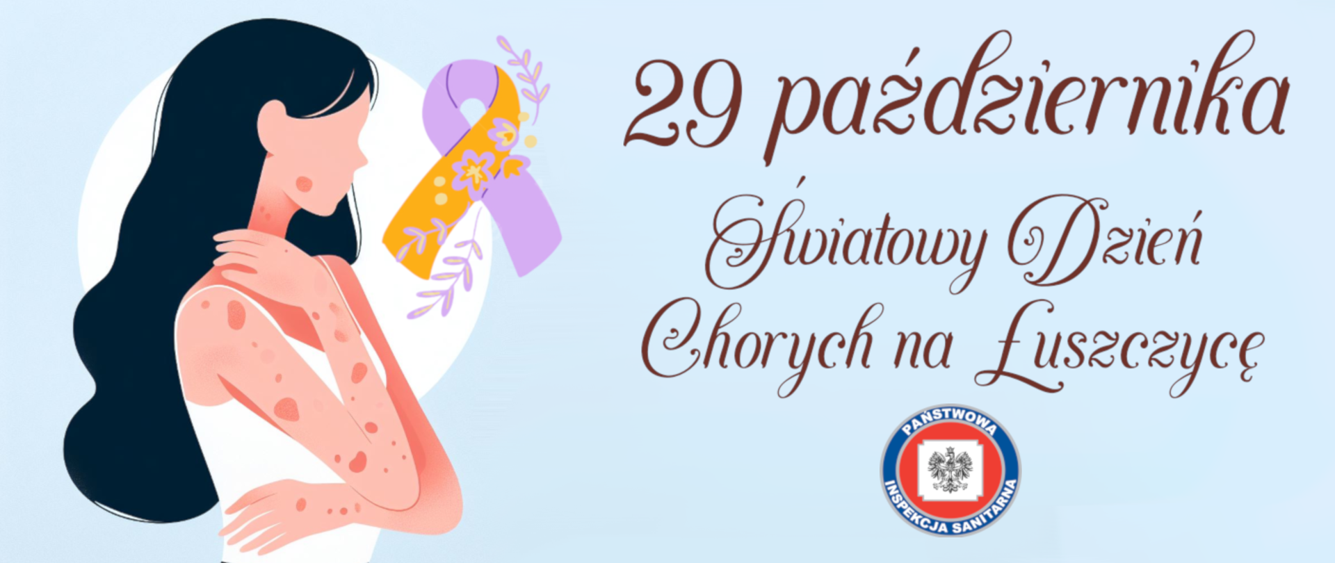 Światowy Dzień Chorych na Łuszczycę