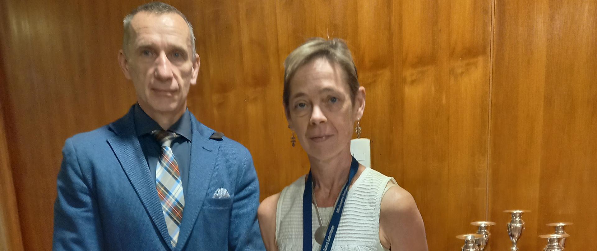 Semana de diplomacia