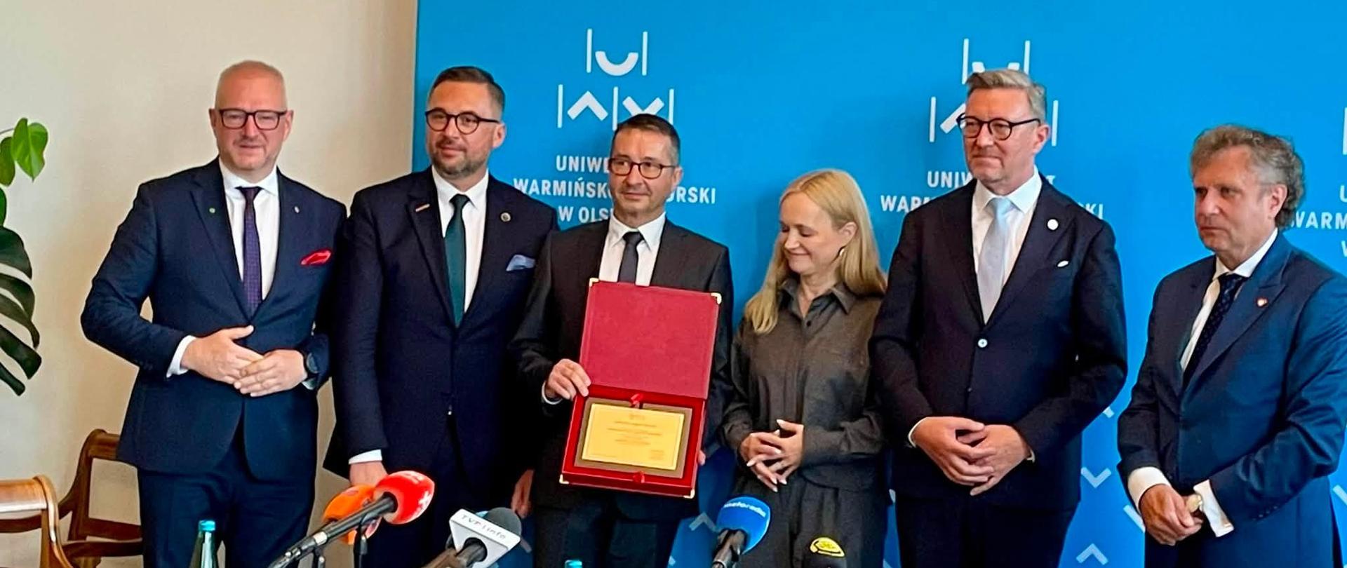 Ważny krok w sprawie nowego Szpitala Klinicznego w Olsztynie