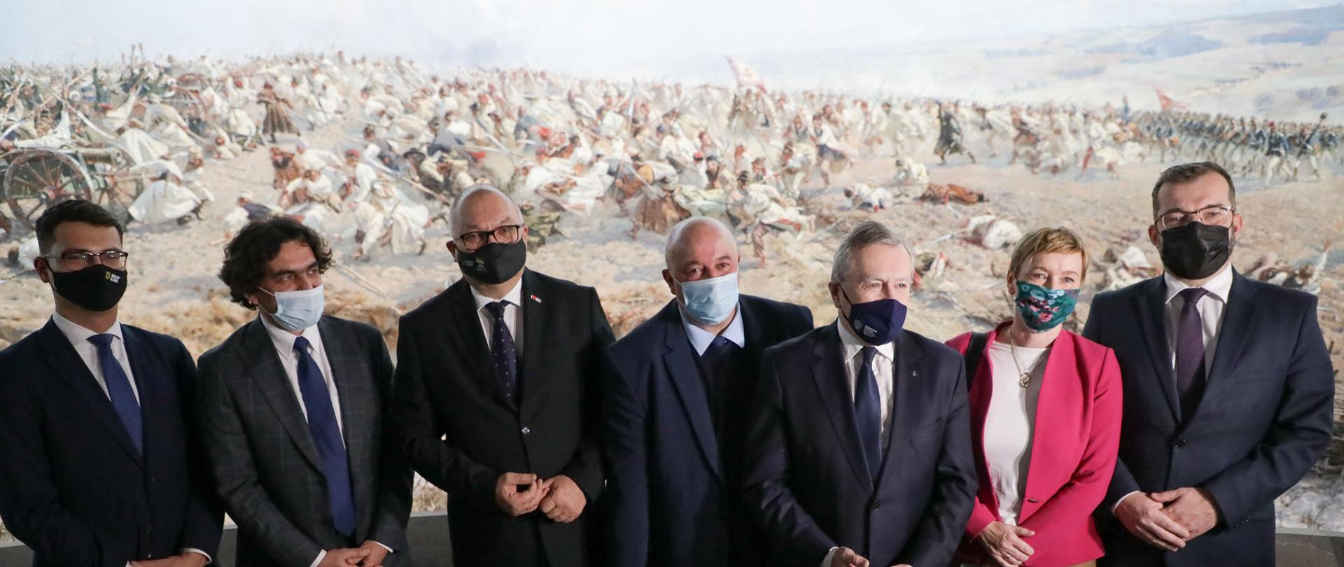 Muzeum „Panorama Racławicka” w nowej odsłonie, fot. Danuta Matloch