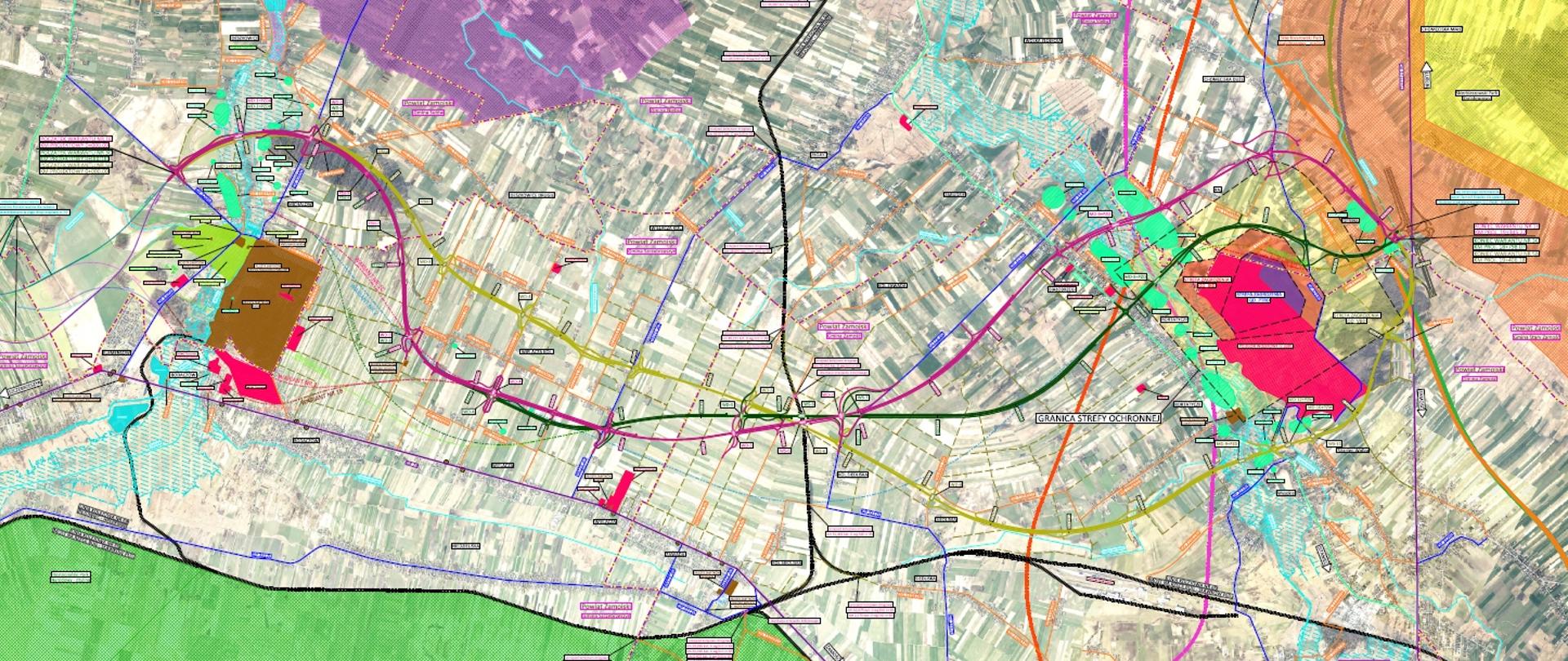 Obwodnica Zamościa w ciągu DK74