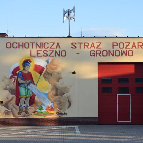 OSP Leszno - Gronowo