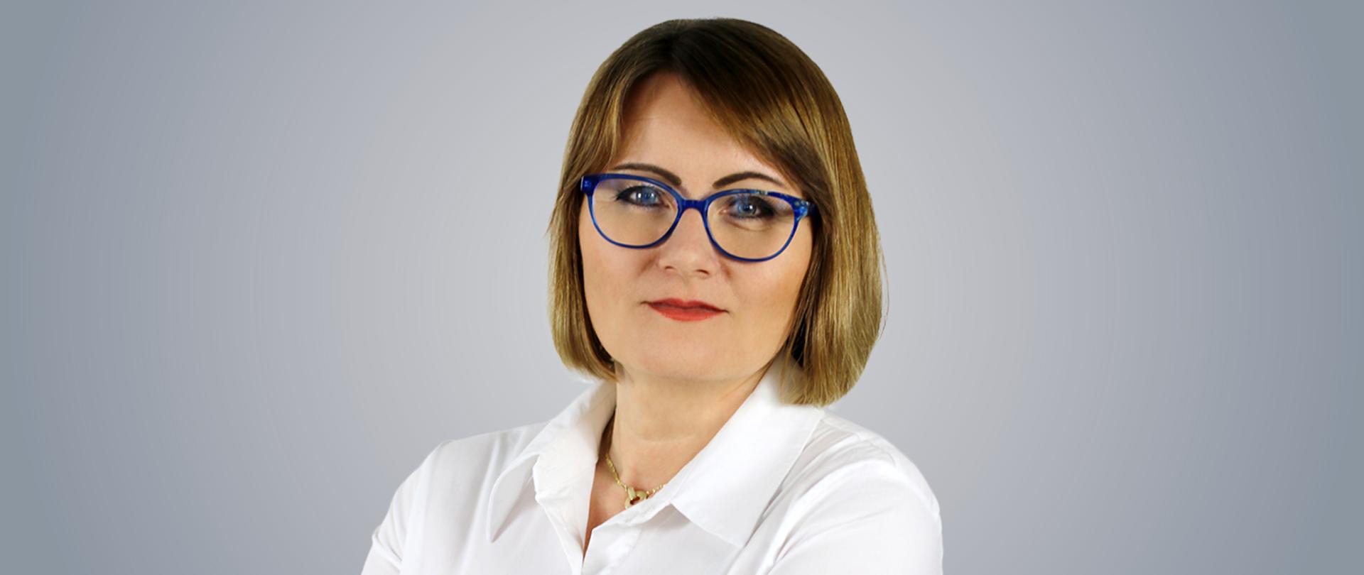 Zastępca Prezesa Alicja Michalik-Kucińska