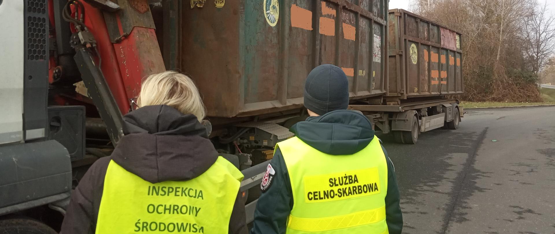 Nielegalne odpady 2023