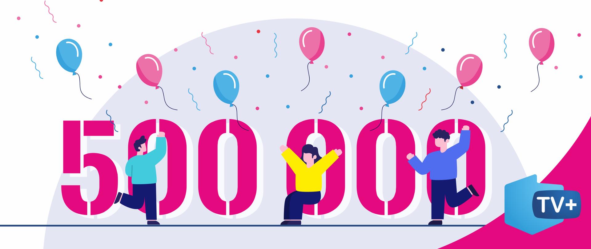 Ponad 500 tysięcy obywateli skorzystało z rządowego programu dofinansowania