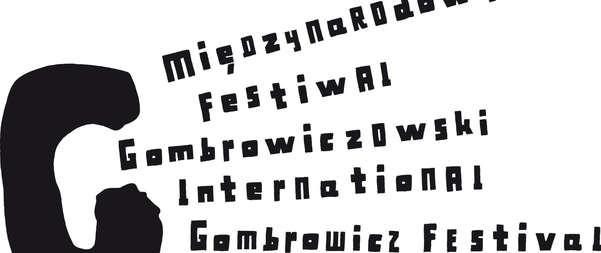 Gombrowicz in Radom - 15th International Gombrowicz Festival 