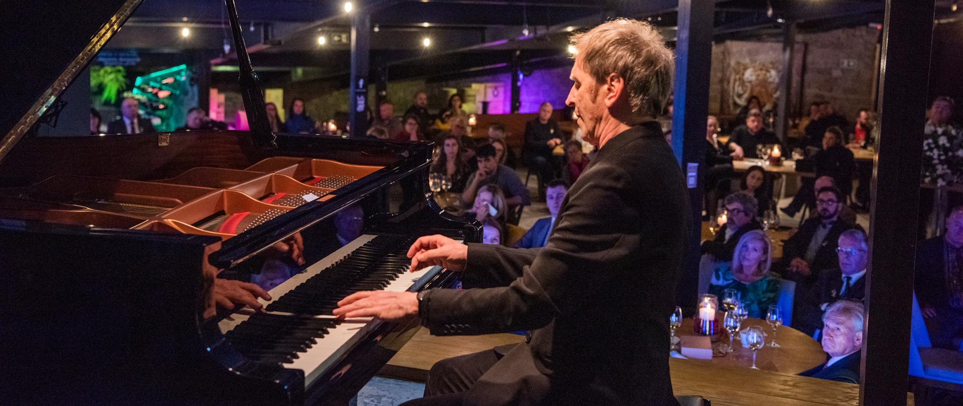 Koncert A. Dutkiewicz - Kurytyba maj 2022