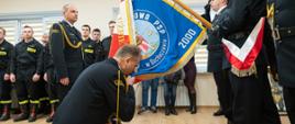 Zmiana na stanowisku Komendanta Powiatowego PSP w Sochaczewie