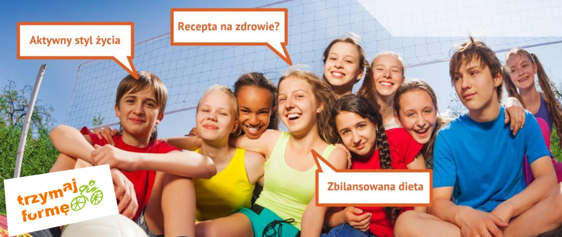 Panorama Trzymaj Formę