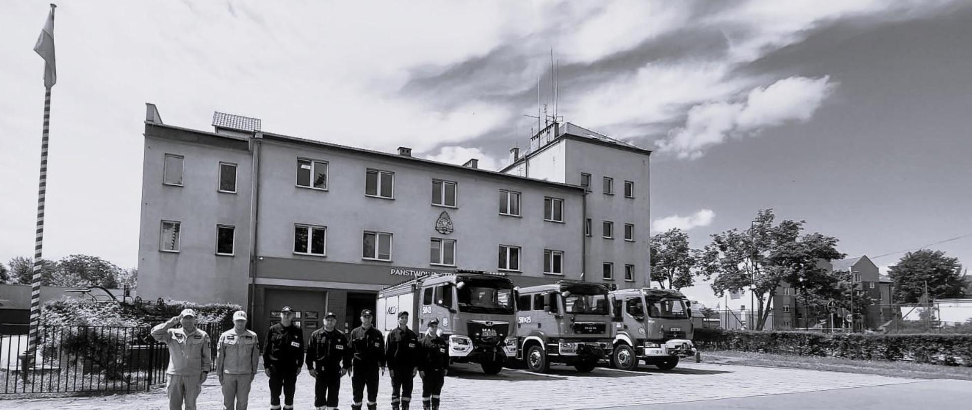 Uczczenie pamięci śp. sierż. Mateusza Sitka żołnierza WP