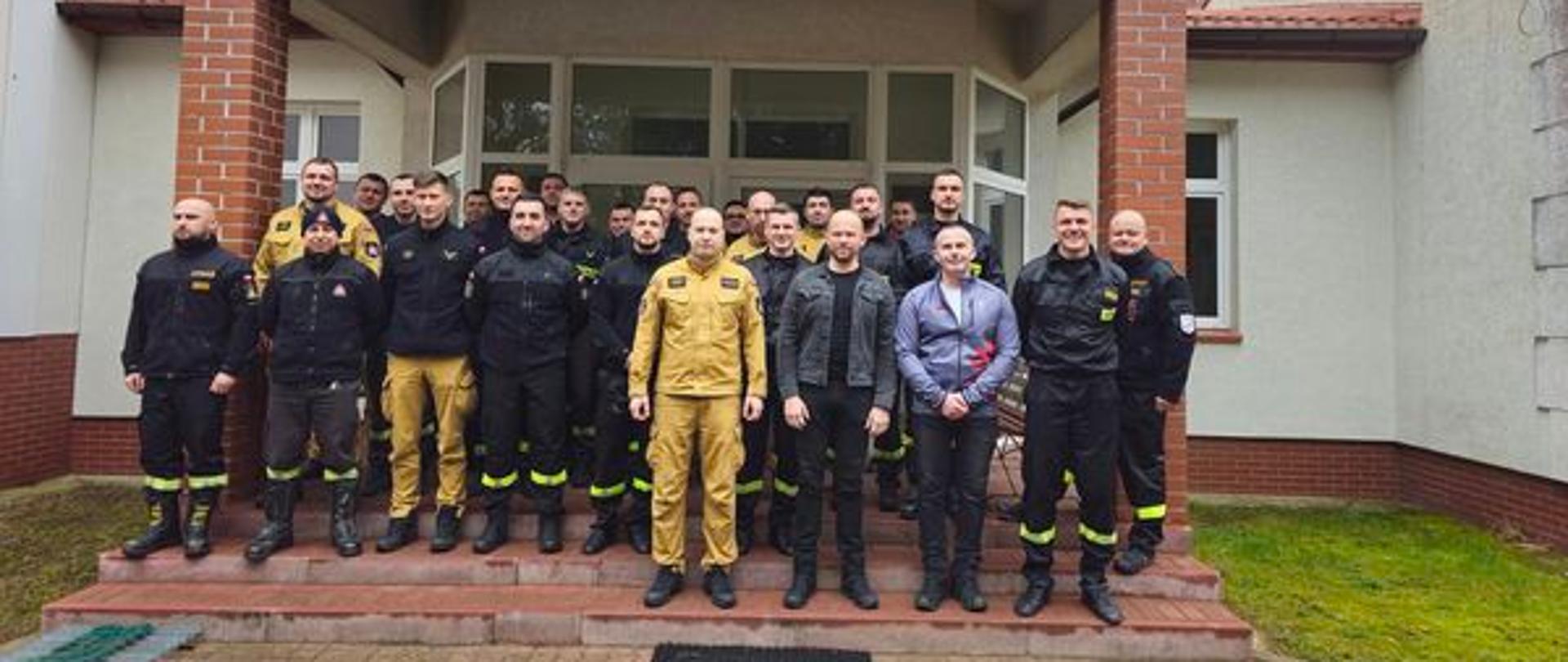 odprawa koordynatorów ratownictwa medycznego