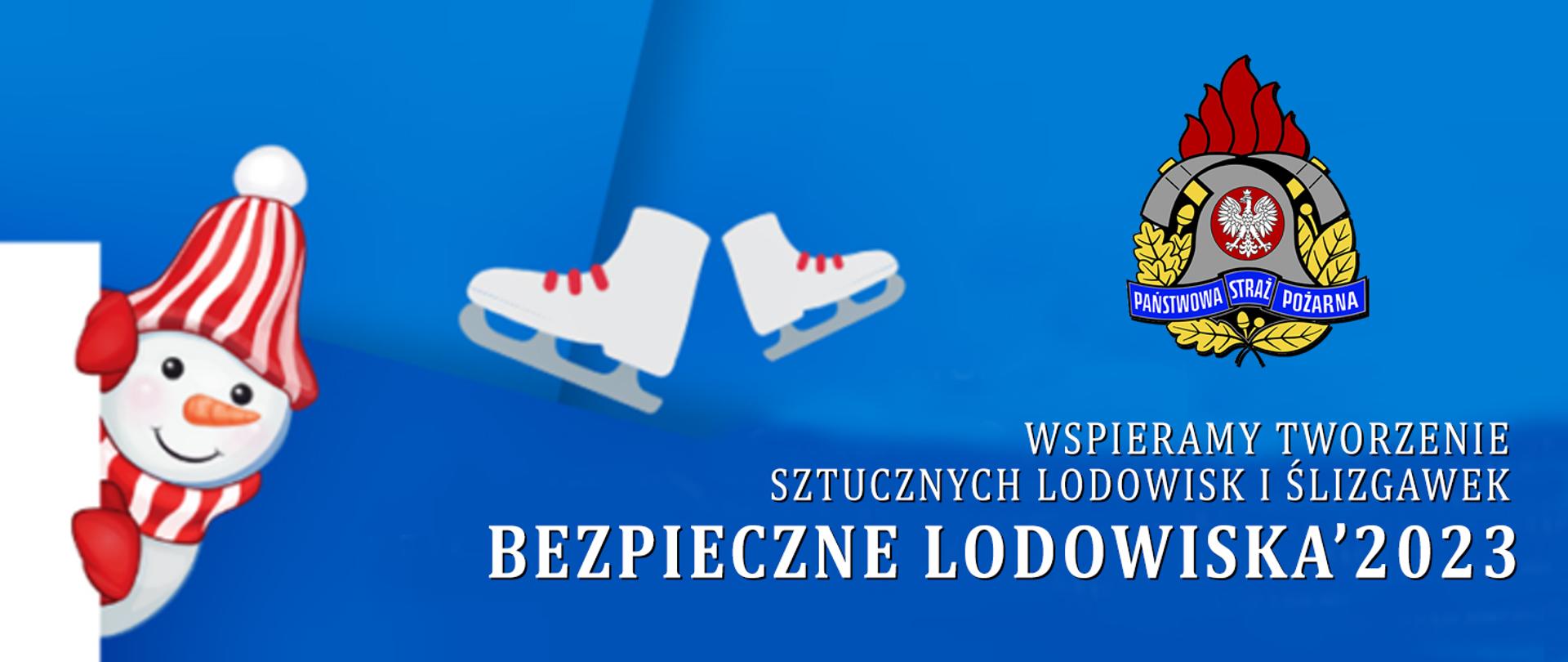 Bezpieczne Lodowiska 2023