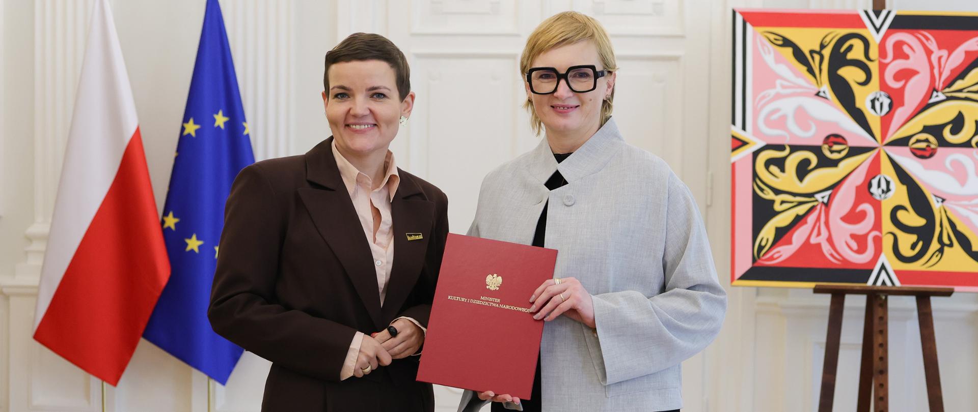 Powołaliśmy dyrektorkę Europejskiego Centrum Muzyki Krzysztofa Pendereckiego, fot. Danuta Matloch/MKiDN