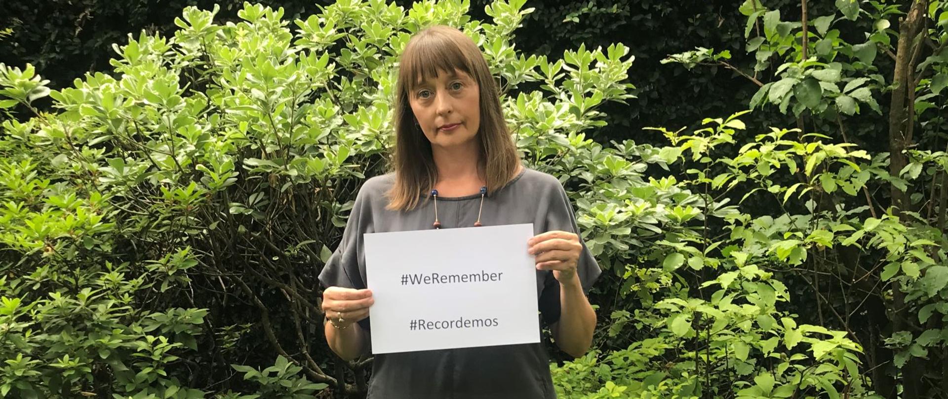 Día Internacional de Conmemoración de las Víctimas del Holocausto 